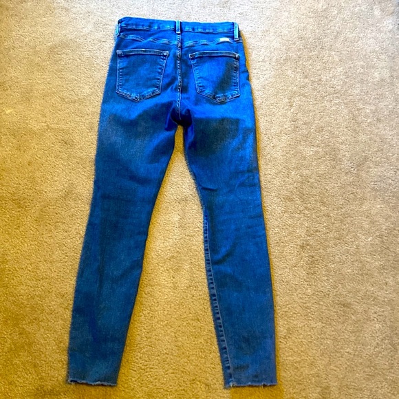 Women's H&M "&denim" Super Skinny Jeans - 28 - Picture 4 of 5